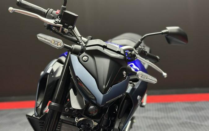 2026 Yamaha MT-03