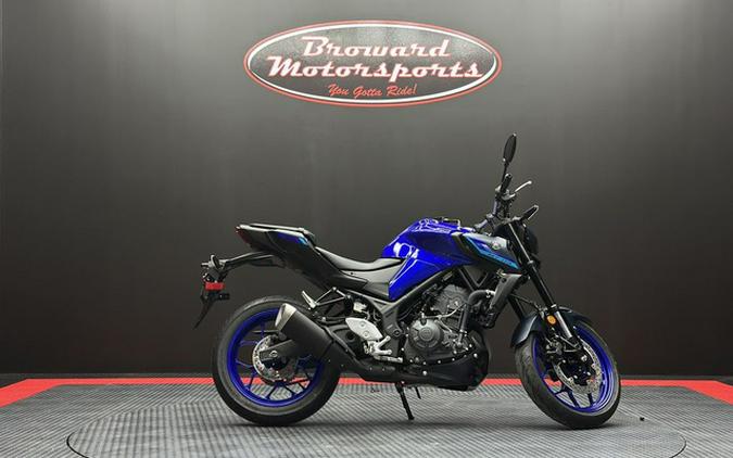 2026 Yamaha MT-03
