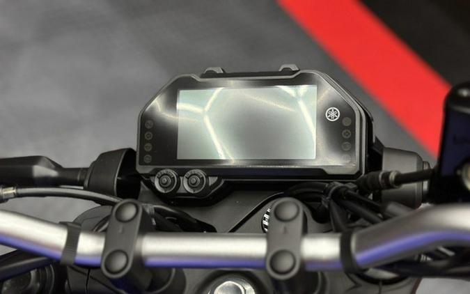 2026 Yamaha MT-03