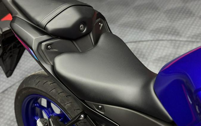 2026 Yamaha MT-03