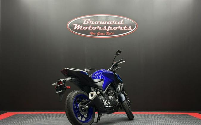 2026 Yamaha MT-03