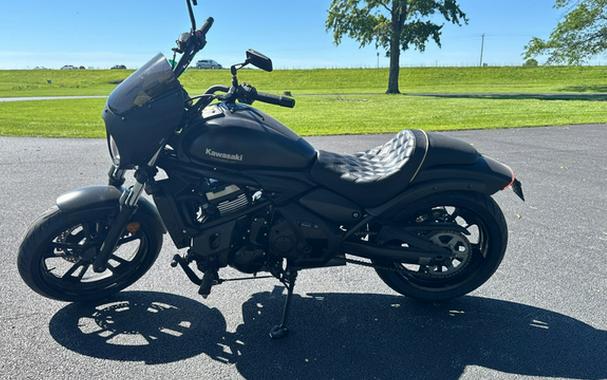 2024 Kawasaki Vulcan S Base