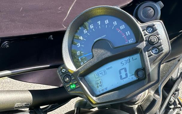 2024 Kawasaki Vulcan S Base