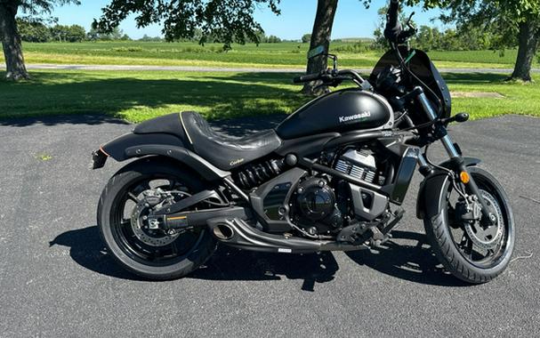 2024 Kawasaki Vulcan S Base