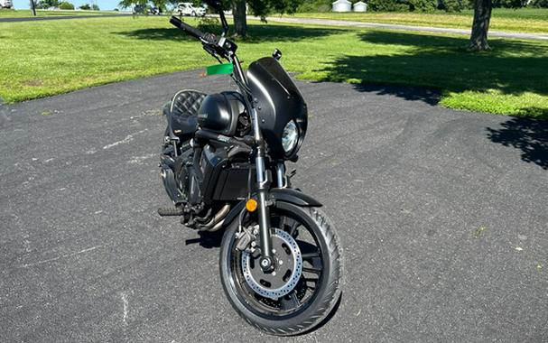2024 Kawasaki Vulcan S Base
