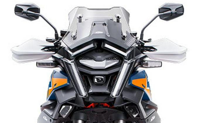 2026 KTM 1390 Super Adventure R