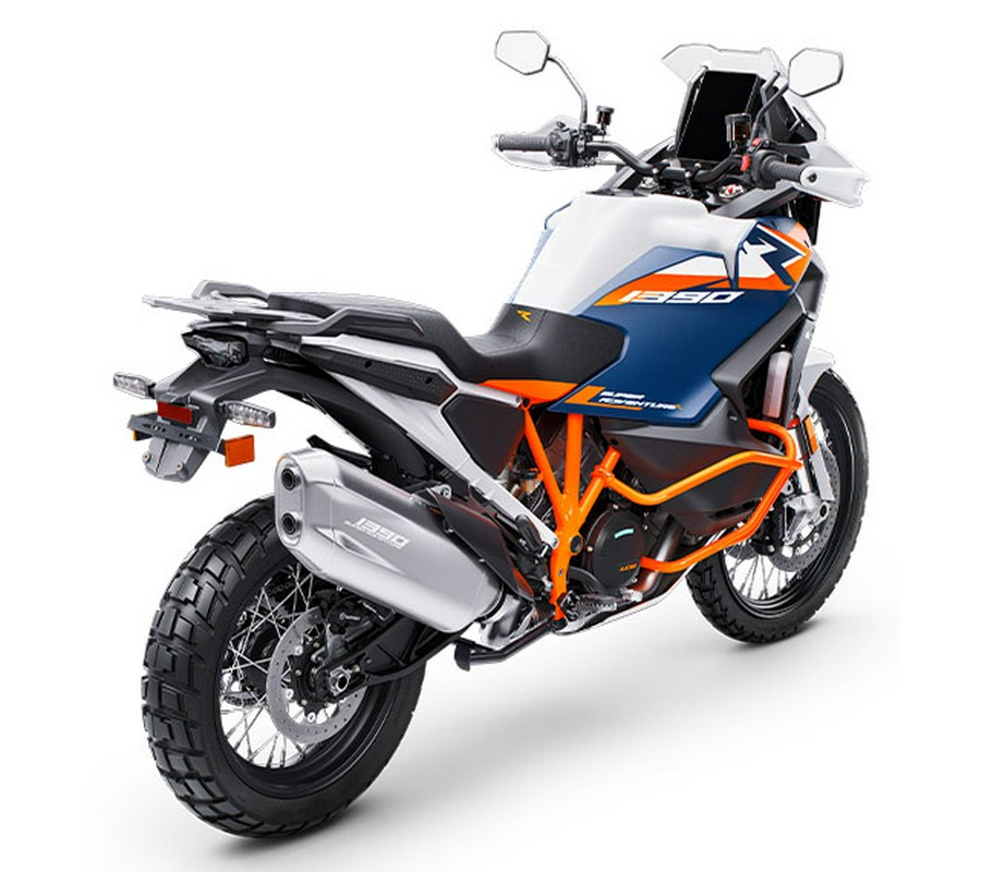 2026 KTM 1390 Super Adventure R