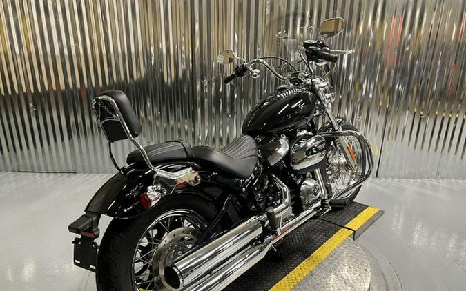 2020 Harley-Davidson Softail FXST - Standard
