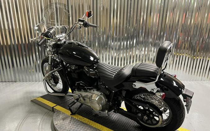 2020 Harley-Davidson Softail FXST - Standard