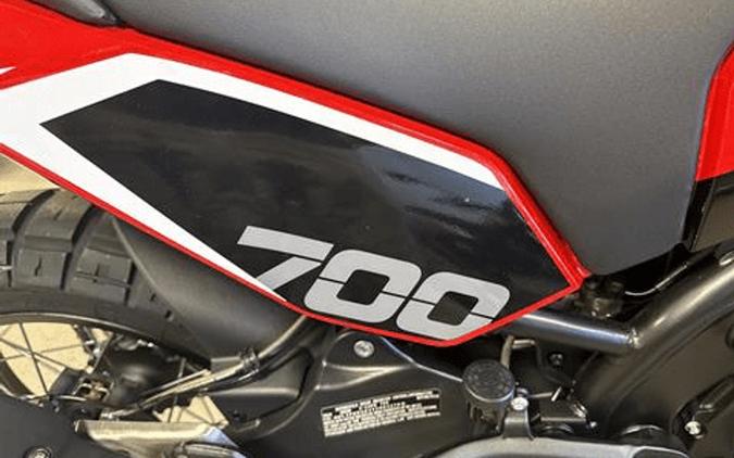 2026 Motomorini X-Cape 700