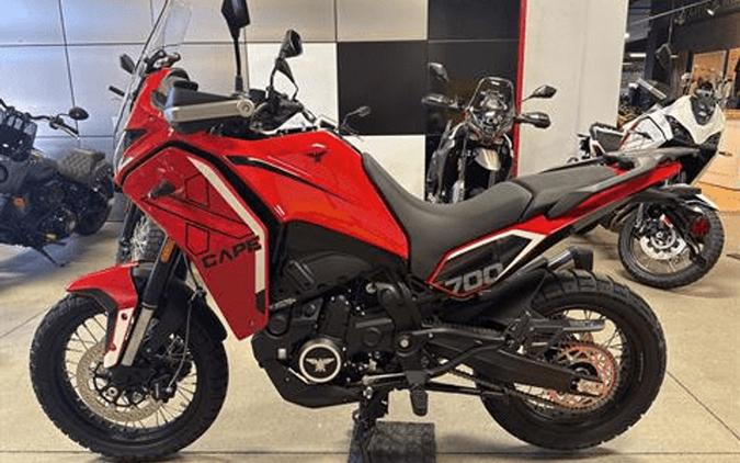 2026 Motomorini X-Cape 700