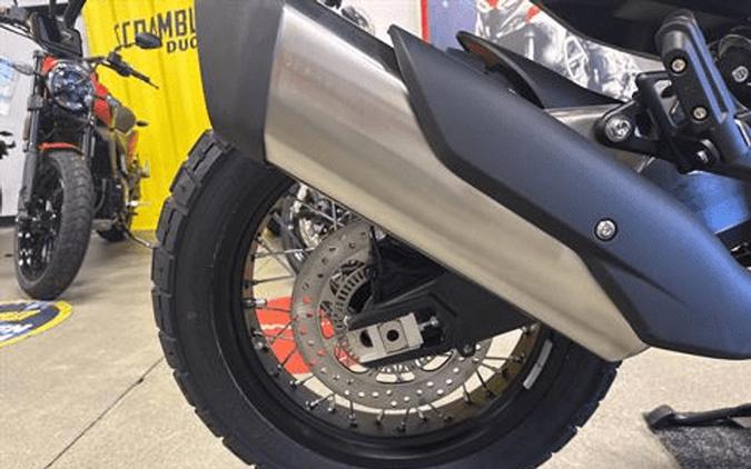 2026 Motomorini X-Cape 700