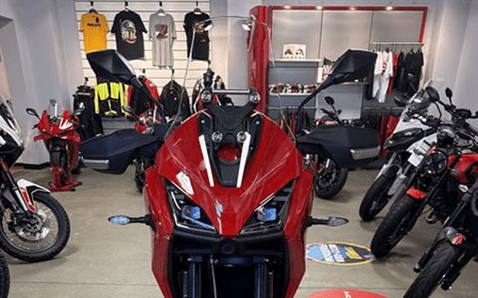 2026 Motomorini X-Cape 700