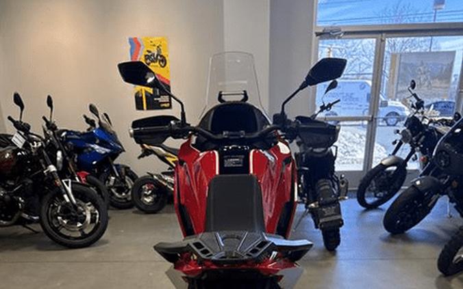 2026 Motomorini X-Cape 700