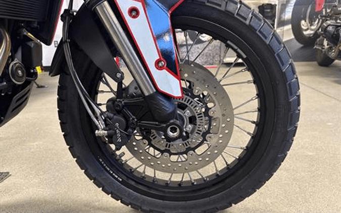 2026 Motomorini X-Cape 700