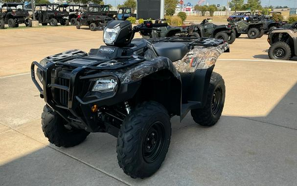 2027 Honda FourTrax Foreman Rubicon 4x4 Automatic DCT EPS