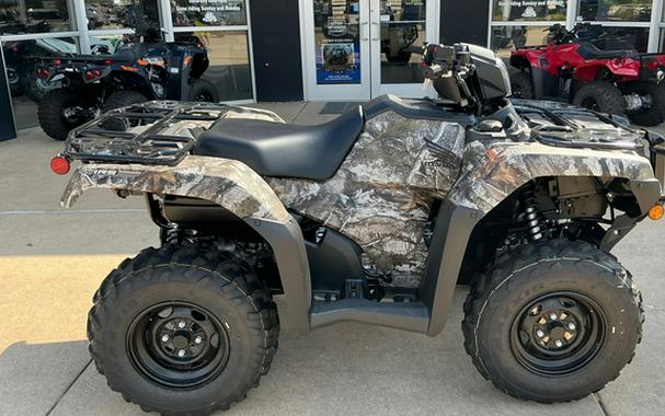 2027 Honda FourTrax Foreman Rubicon 4x4 Automatic DCT EPS