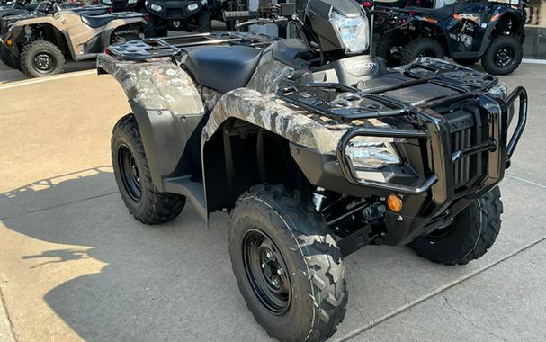 2027 Honda FourTrax Foreman Rubicon 4x4 Automatic DCT EPS