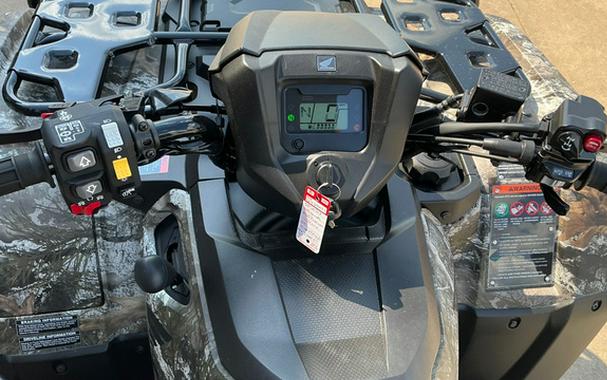 2027 Honda FourTrax Foreman Rubicon 4x4 Automatic DCT EPS