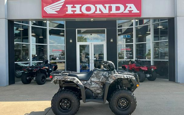 2027 Honda FourTrax Foreman Rubicon 4x4 Automatic DCT EPS