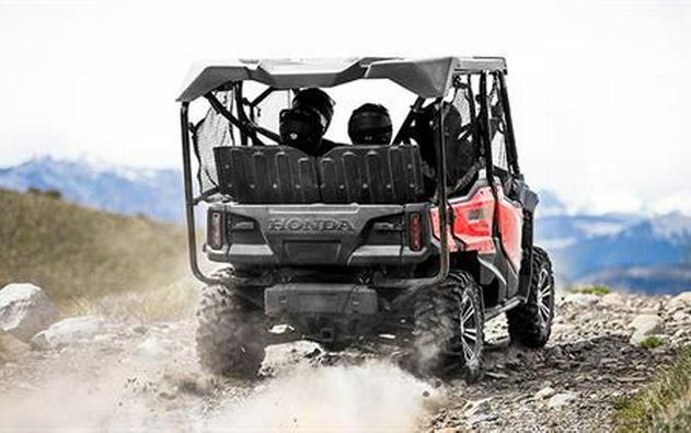 2018 Honda Pioneer 1000 EPS