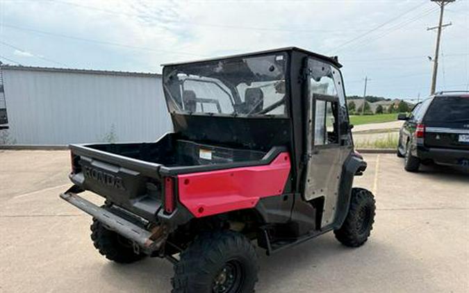 2018 Honda Pioneer 1000 EPS