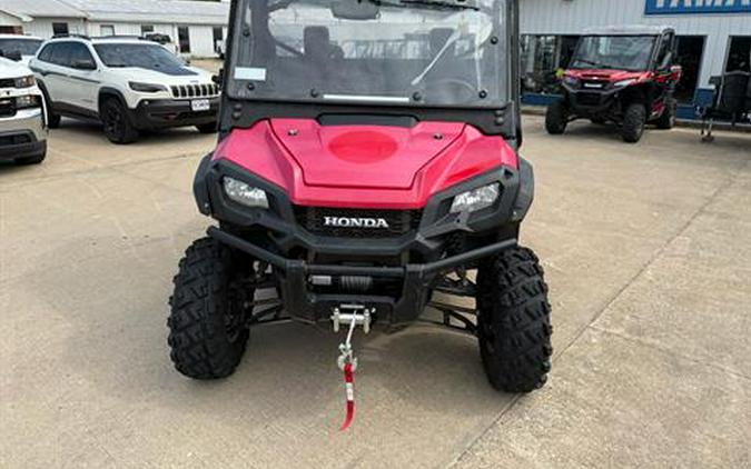 2018 Honda Pioneer 1000 EPS