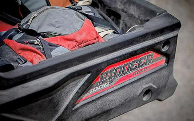 2018 Honda Pioneer 1000 EPS