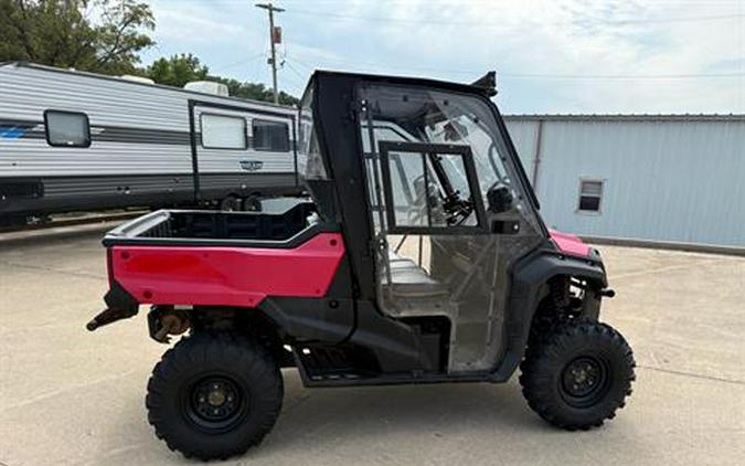 2018 Honda Pioneer 1000 EPS