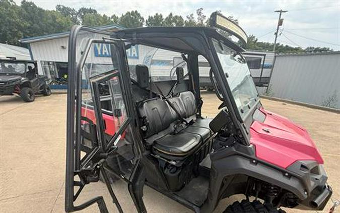 2018 Honda Pioneer 1000 EPS