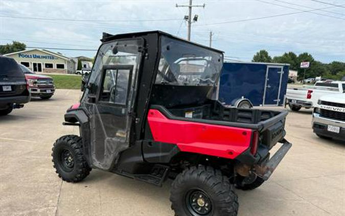 2018 Honda Pioneer 1000 EPS
