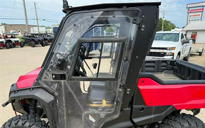 2018 Honda Pioneer 1000 EPS
