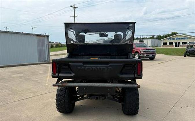 2018 Honda Pioneer 1000 EPS