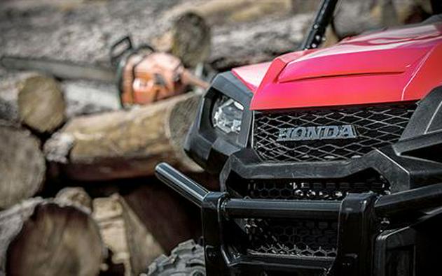 2018 Honda Pioneer 1000 EPS