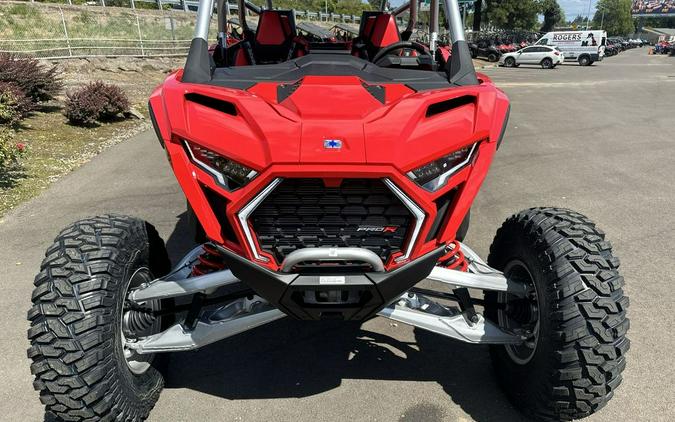 2026 Polaris RZR Pro R 4 Ultimate