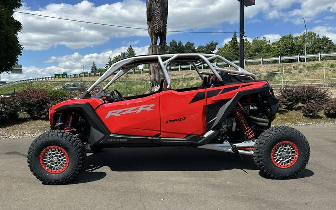2026 Polaris RZR Pro R 4 Ultimate