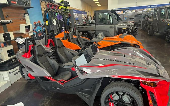 2026 Slingshot Slingshot R - Manual