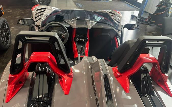 2026 Slingshot Slingshot R - Manual
