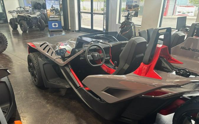 2026 Slingshot Slingshot R - Manual