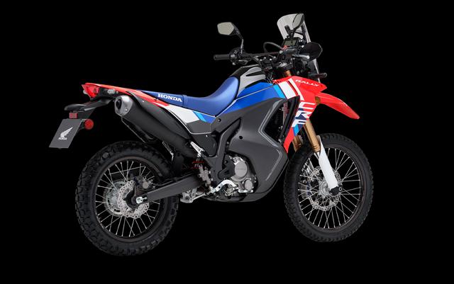 2026 Honda CRF300L Rally
