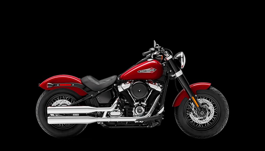 2021 Harley-Davidson® Softail Slim® Billiard Red