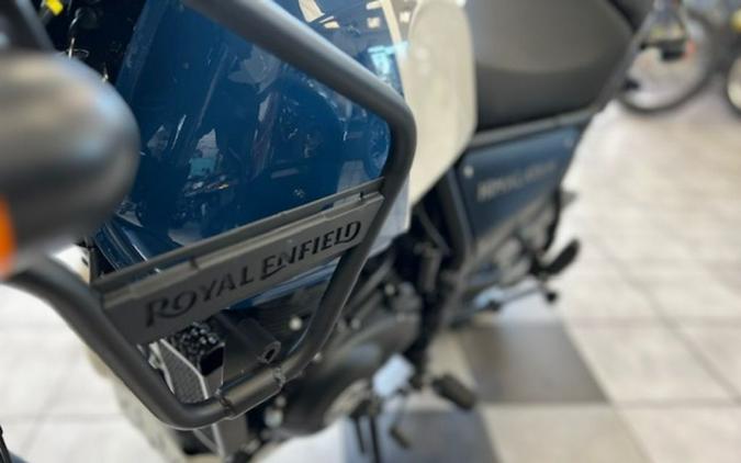 2023 Royal Enfield Himalayan Lake Blue