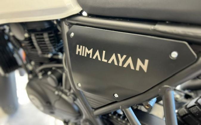 2023 Royal Enfield Himalayan Lake Blue