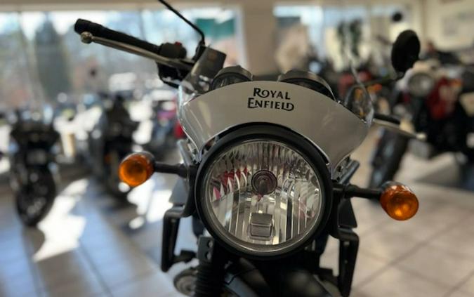 2023 Royal Enfield Himalayan Lake Blue