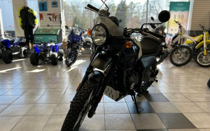 2023 Royal Enfield Himalayan Lake Blue