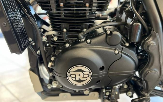 2023 Royal Enfield Himalayan Lake Blue