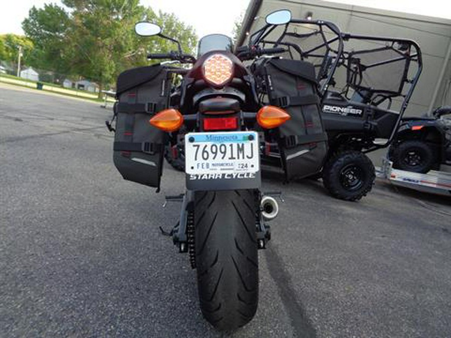 2019 Yamaha XSR700