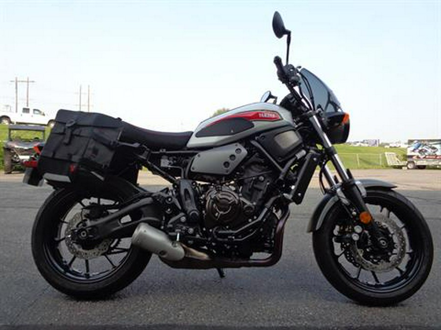 2019 Yamaha XSR700