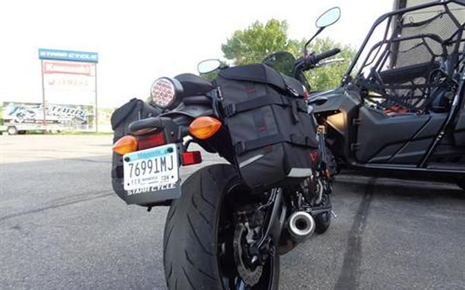 2019 Yamaha XSR700