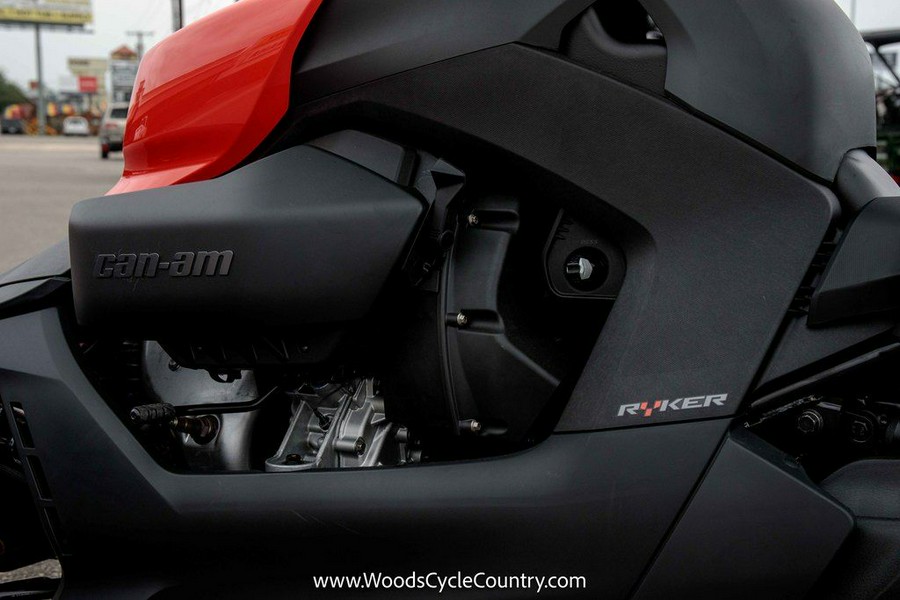 2023 Can-Am™ Ryker 900 ACE™